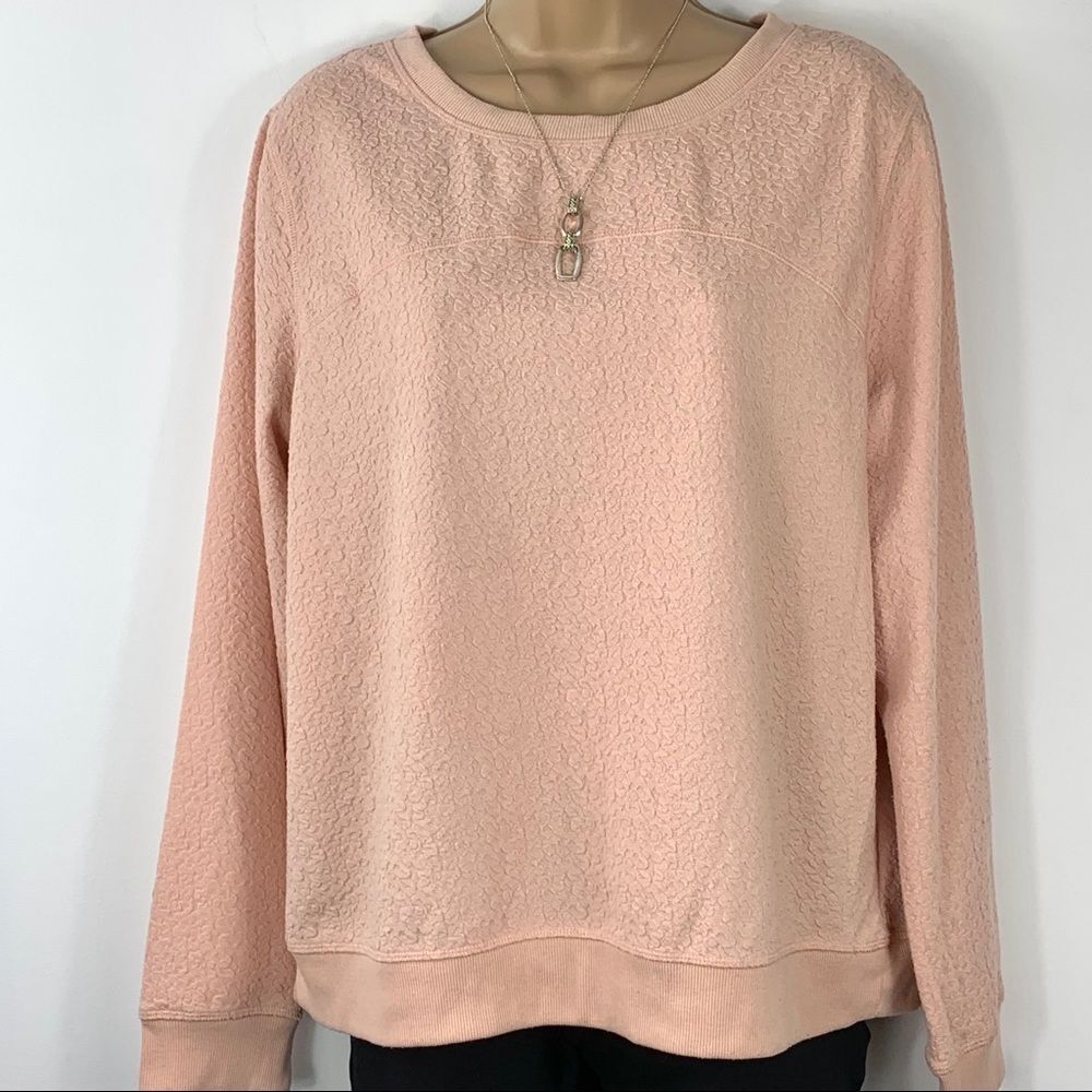 H&M‎ Pink Sweater